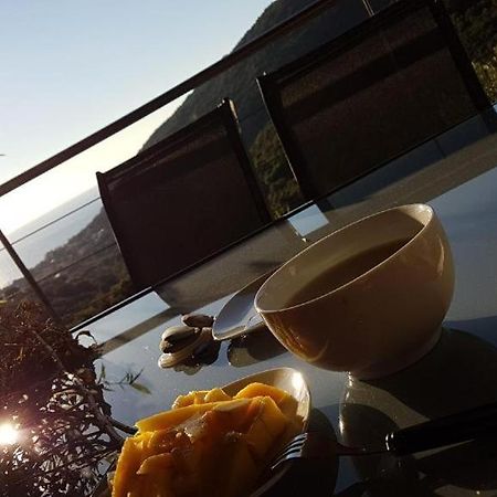 Cap Corse Uribellinu 1, Petit Dejeuner Partine 外观 照片