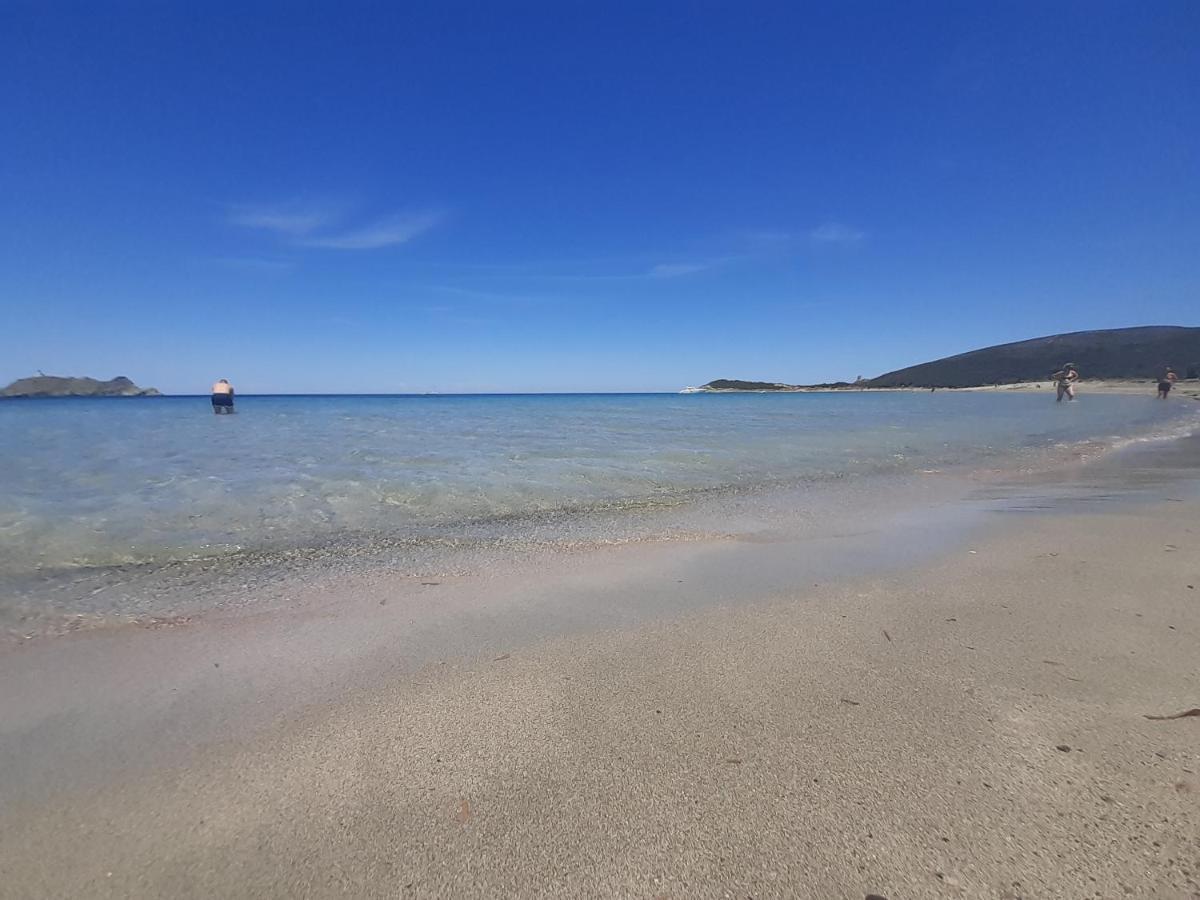 Cap Corse Uribellinu 1, Petit Dejeuner Partine 外观 照片