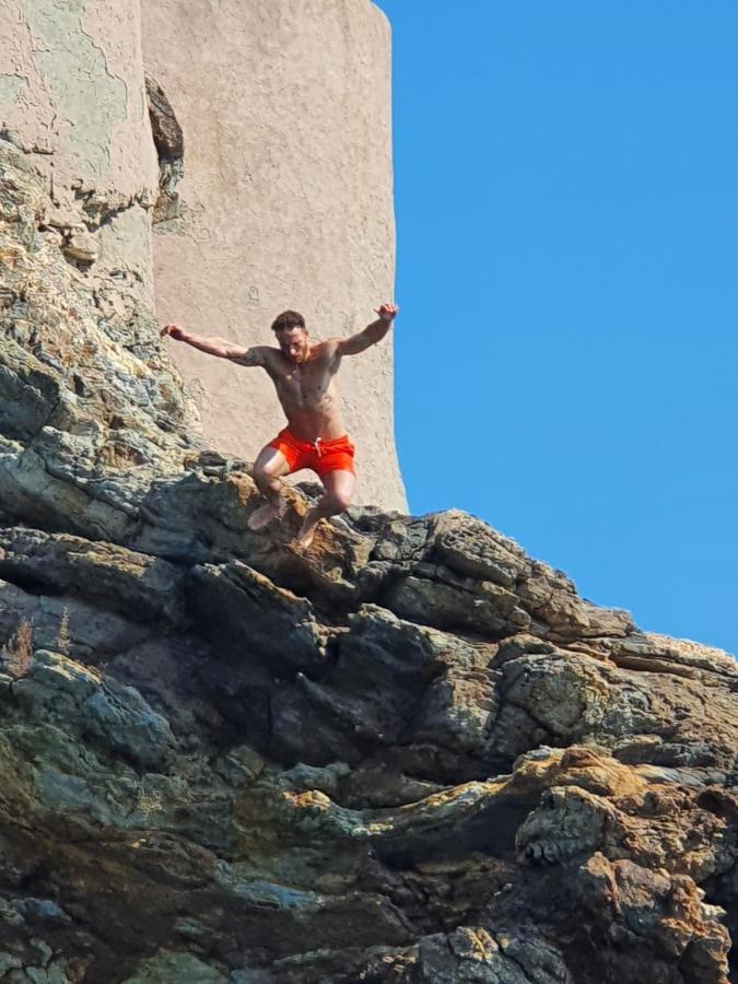 Cap Corse Uribellinu 1, Petit Dejeuner Partine 外观 照片