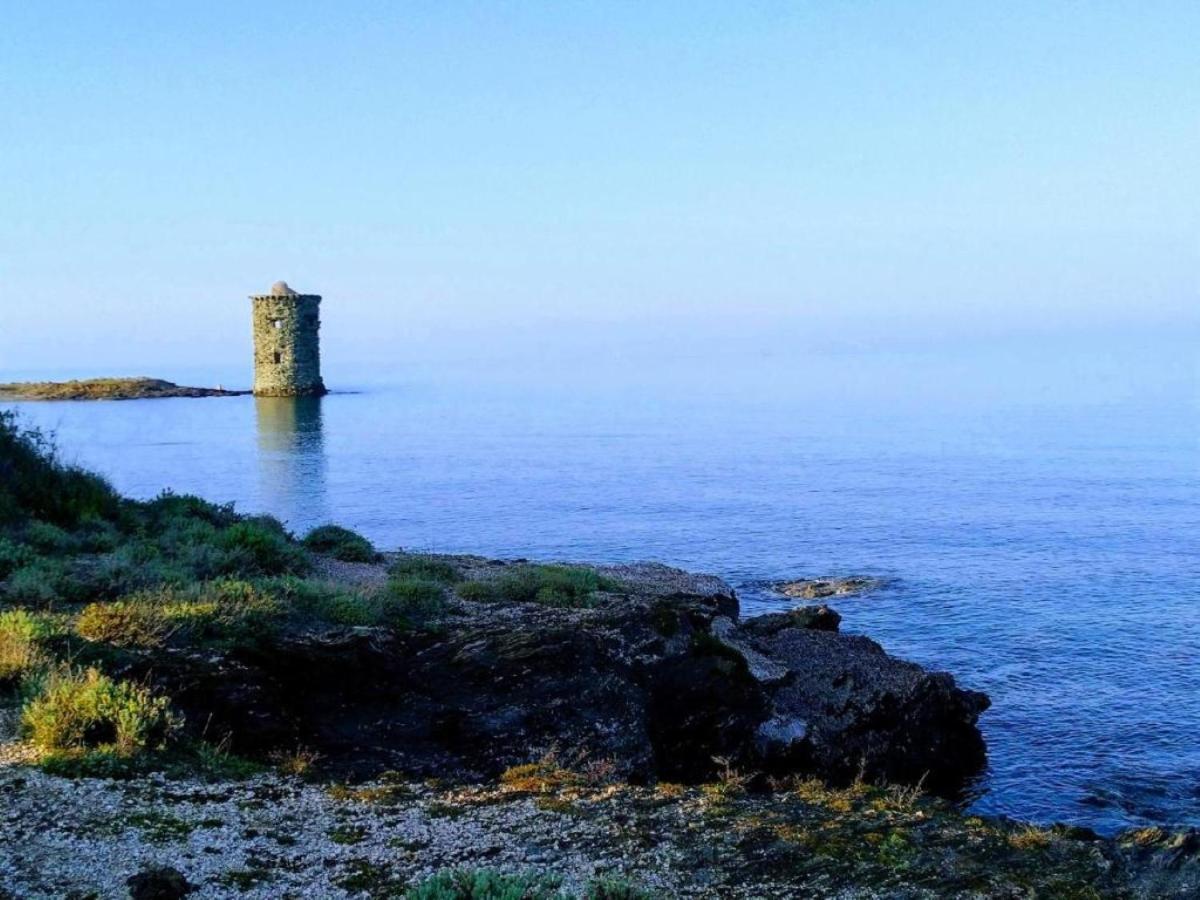 Cap Corse Uribellinu 1, Petit Dejeuner Partine 外观 照片