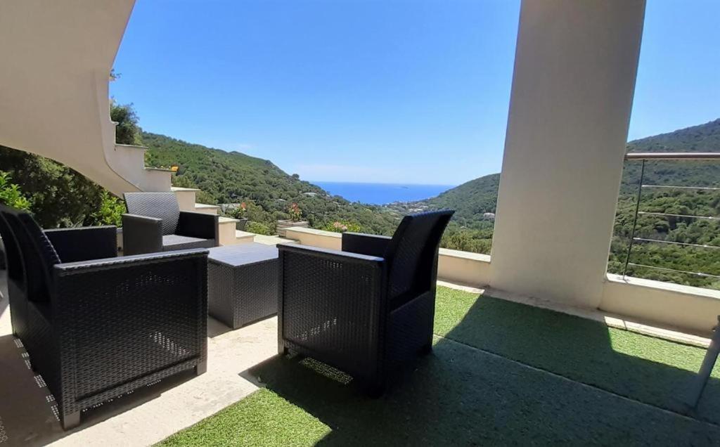 Cap Corse Uribellinu 1, Petit Dejeuner Partine 外观 照片