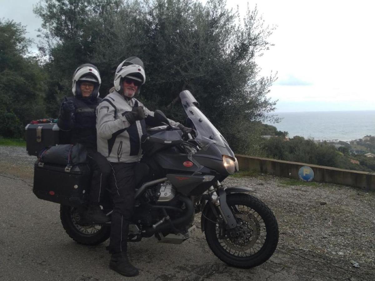 Cap Corse Uribellinu 1, Petit Dejeuner Partine 外观 照片