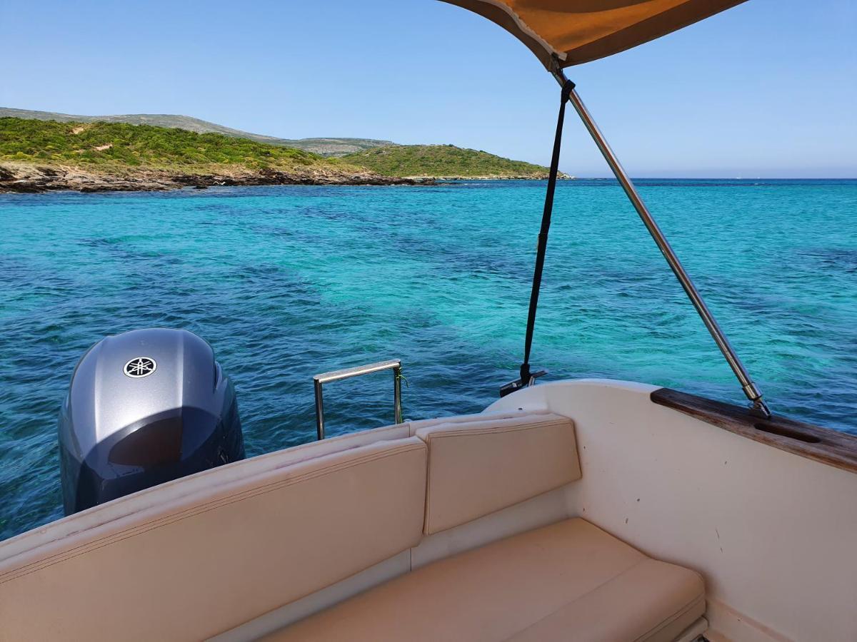 Cap Corse Uribellinu 1, Petit Dejeuner Partine 外观 照片