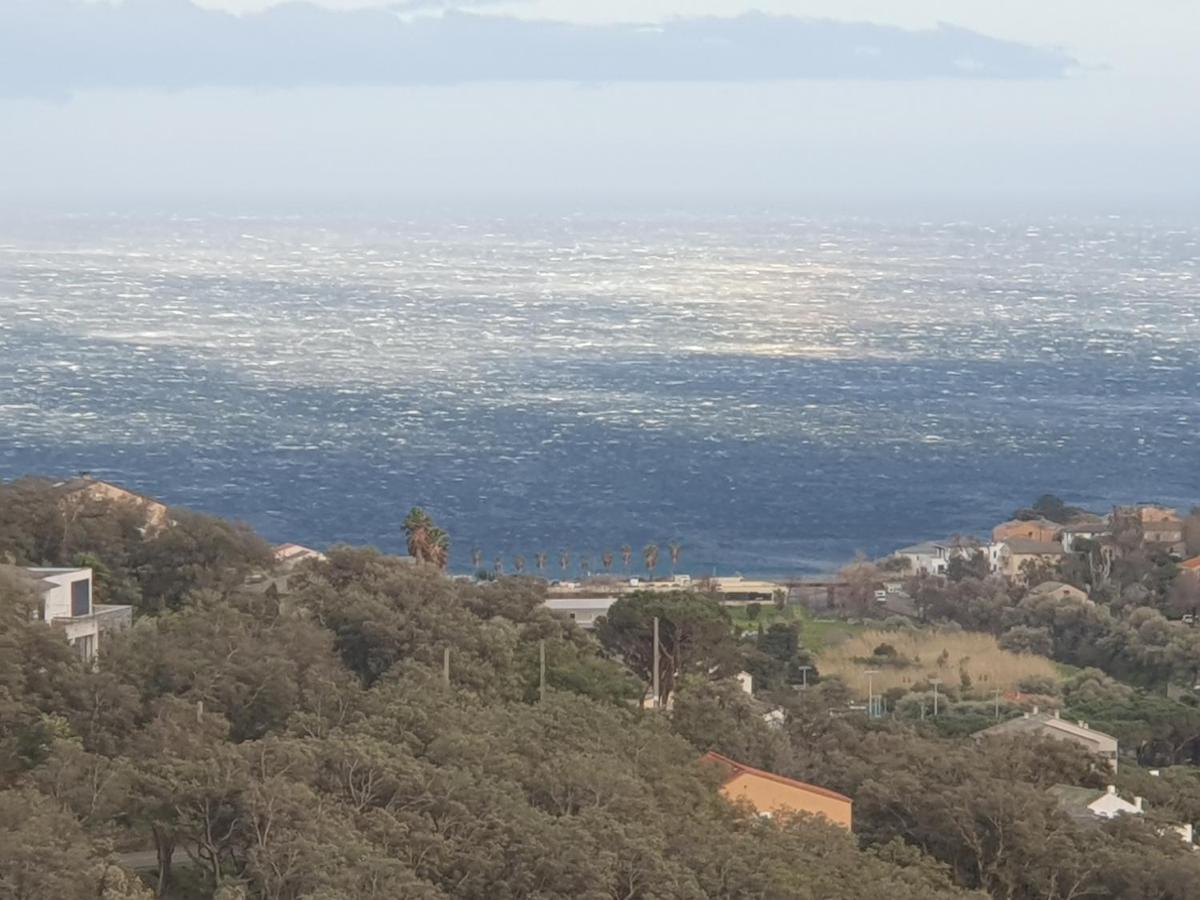Cap Corse Uribellinu 1, Petit Dejeuner Partine 外观 照片