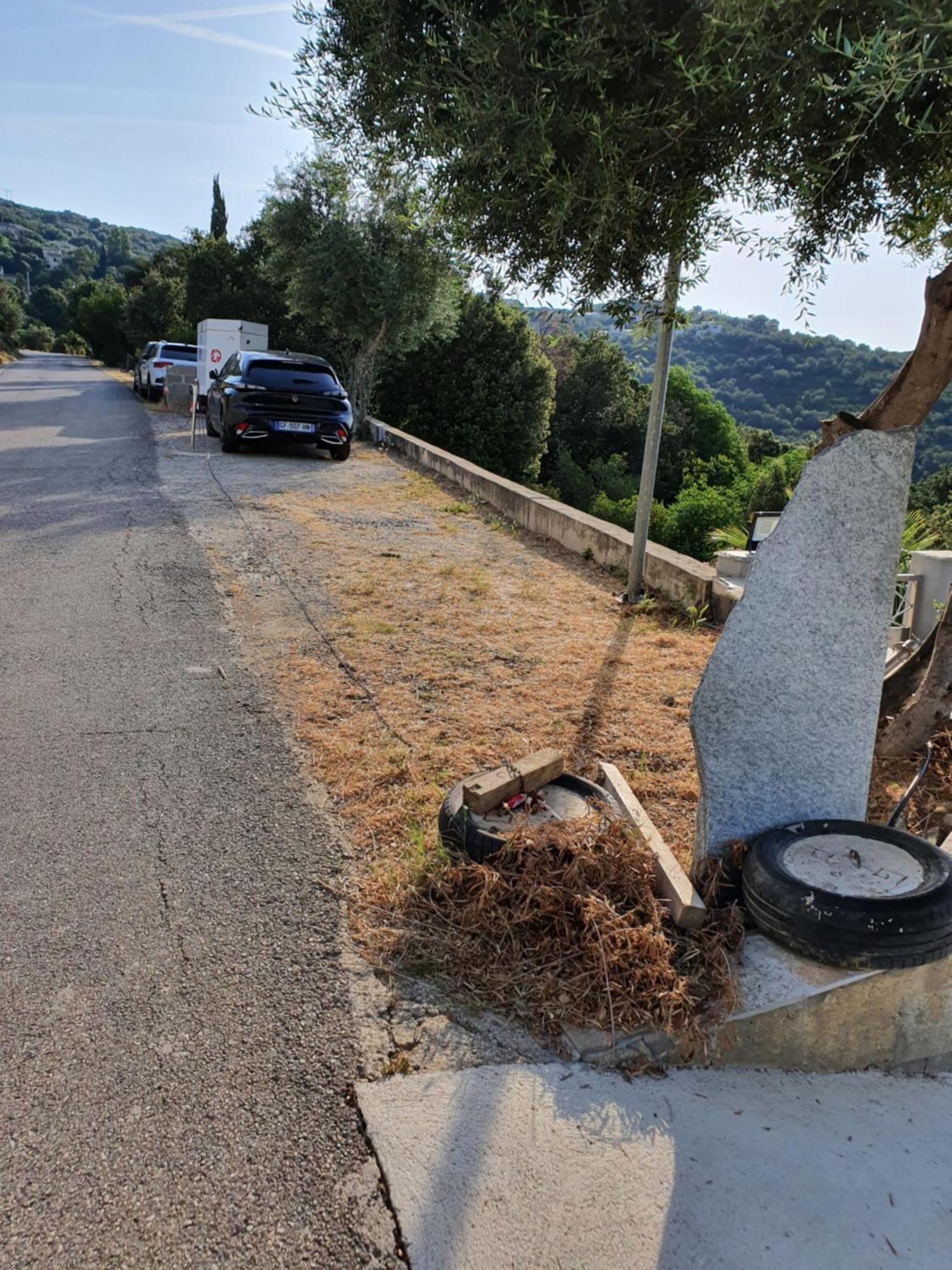 Cap Corse Uribellinu 1, Petit Dejeuner Partine 外观 照片