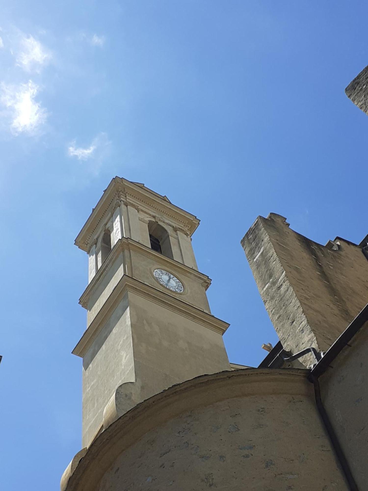Cap Corse Uribellinu 1, Petit Dejeuner Partine 客房 照片